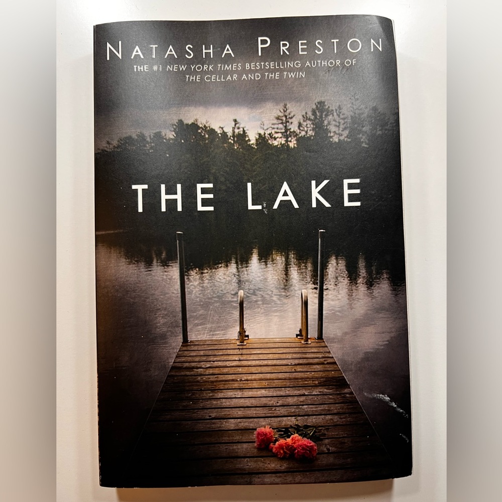 The Lake by Natasha Preston